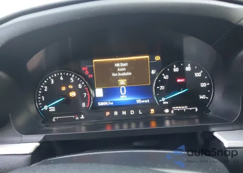 2021 Ford Explorer Xlt из США, поврежденный, VIN 1FMSK8DH4MGA22013